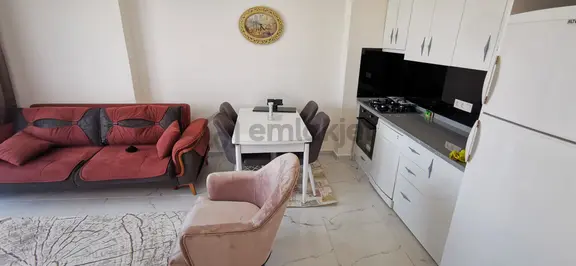 Art Life Rezidans 1+1 Eşyalı Kiralık Daire Avsallar Alanya Antalya 1