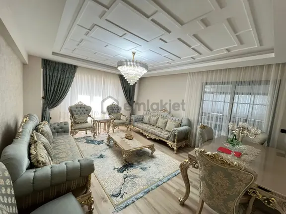 Ymz' Den Akkent Tramvay A Sıfır 3.5+1 Satılık Lüx Daire 1