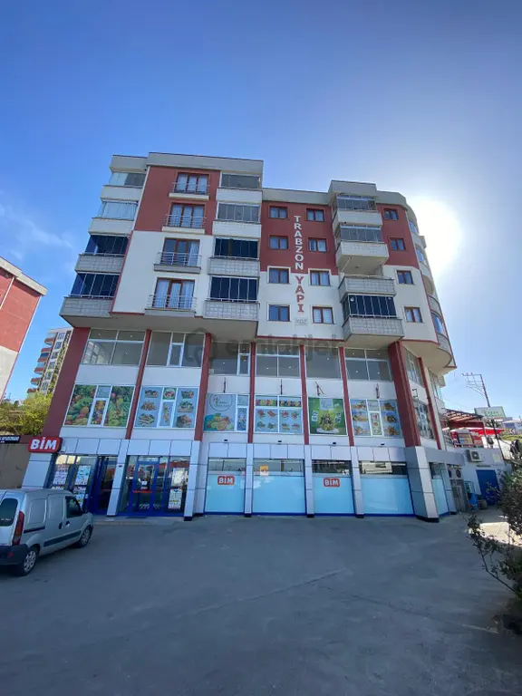 Trabzon Pelitlide Satılık Daire 1