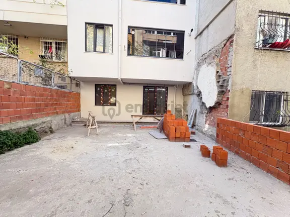Mollateam Bayrampaşa Yıldırım Mah Satılık Bahçe Katı Daire 2