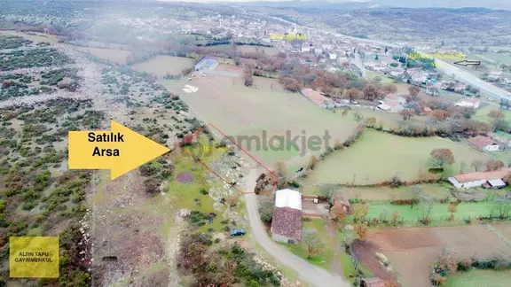 Daire - Araç Takaslı /müstakil İmarlı Arsa 2