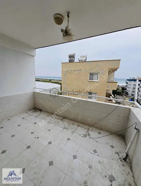 Mountaın'den Limonlu'da Deniz Manzaralı 2+1 Satılık Daire 2