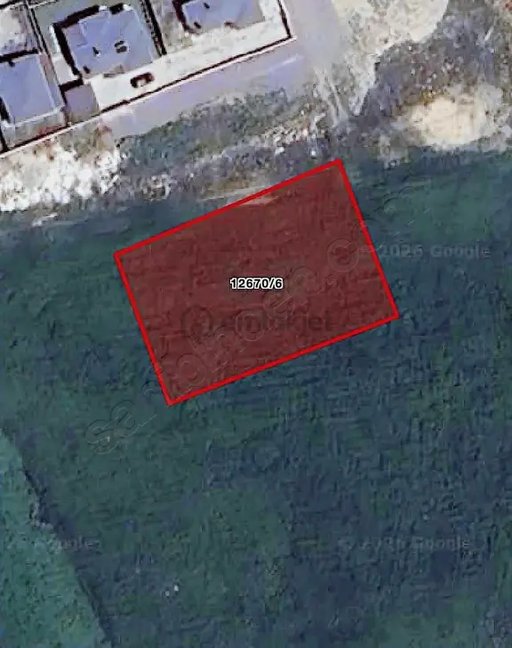Talatpaşada Kaçmaz Fırsat Mükemmel Konumda 1.255m2 Villa Parseli 2