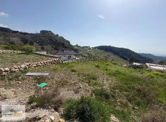 Ahmet Kara'dan Toroslar Darısekisi 640 M2 İmarlı Satılık Arsa 2