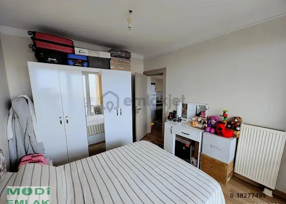 Evora A Parsel De Balkonlu Büyük Tip Satılık 1+1 2