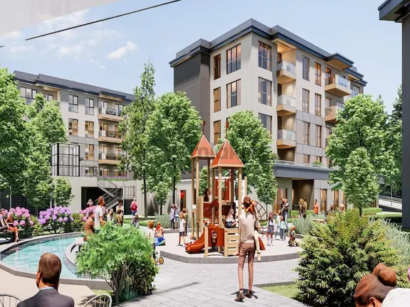 Yeni Projede Pendik Metrosu Yanında Satılık 3+1 Daire 2