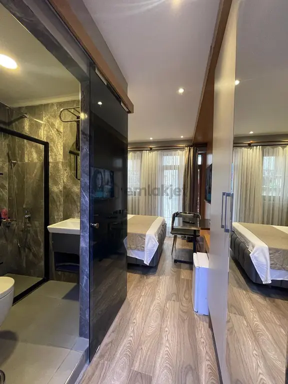Beyoglu Taksim İstiklal Cd Ultra Lüks 1+0 Suit Odalar 1