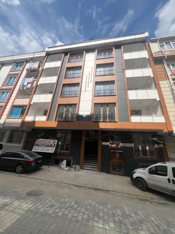 Peker İnşaat Tan Sıfır Daire Merkez De 2+1 Arakat 2