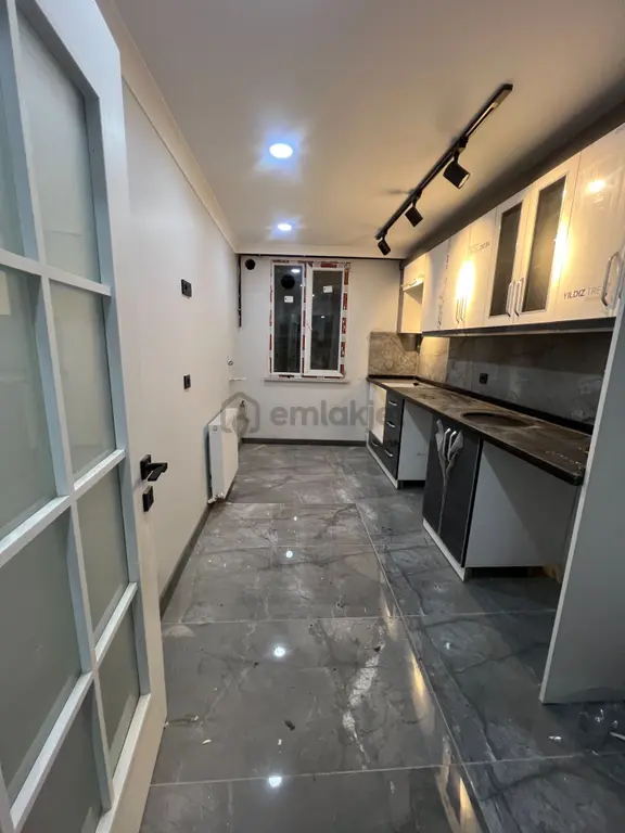 Peker İnş Tan Satılık 2+1 Yüksek Giriş Sıfır Bina 2