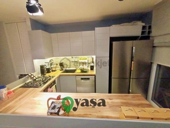 Yaşa Gyd - Mezitli Viranşehir 2+1 Eşyalı Satılık Lüks Daire 2