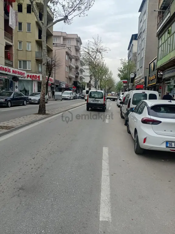 Bursa Yıldırım Yediselviler Mahallesinde Kiralık Daire 2
