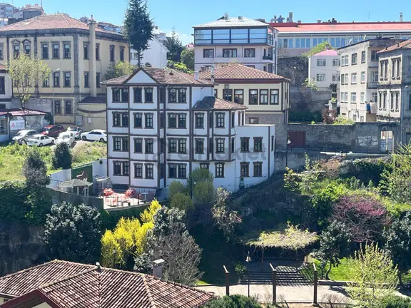 Trabzon Merkez'de Kiralık Çok Amaçlı Müstakil İşyeri 1