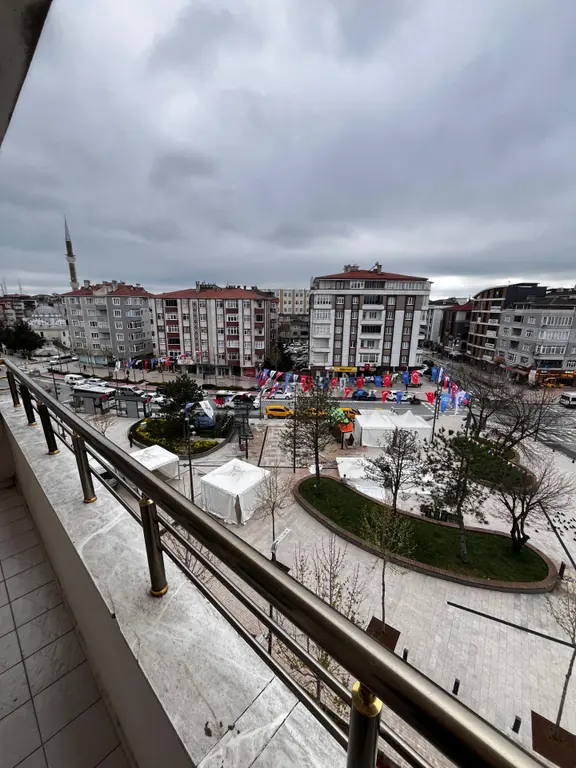 Köşemde Merkezi Konum Da Satılık Daire 2