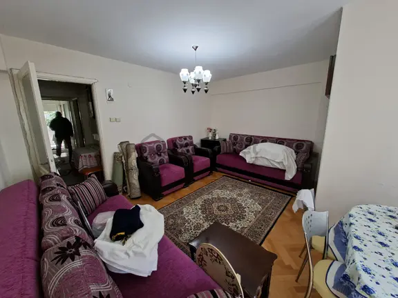 Güneş'ten Enhoşlarda 30 Ağustos Okulu 8dk 3+1 125m Arakat Çift Cephe 2 Balkon 1