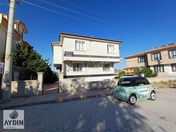 Aydın Satıyordan Hanaybaşı Mh. Geniş Ters Dubleks Emin Evim Uygn 1