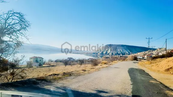 Kayseri Kocasinan Bahramhacı 14700 M2 Fırsat Arazi 1