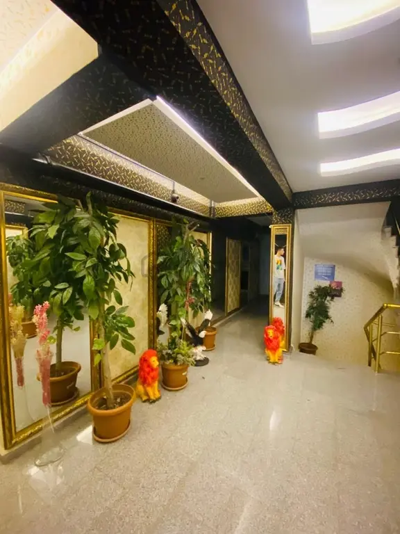 Asel'den Residance'de 1+1 Eşyalı Lüks Doğu Cephe Daire 1