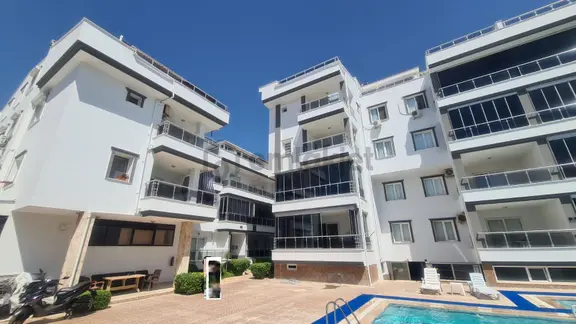 Apollo Court 3 Sitesinde Satılık 2+1 Ayrı Mutfak Daire 2