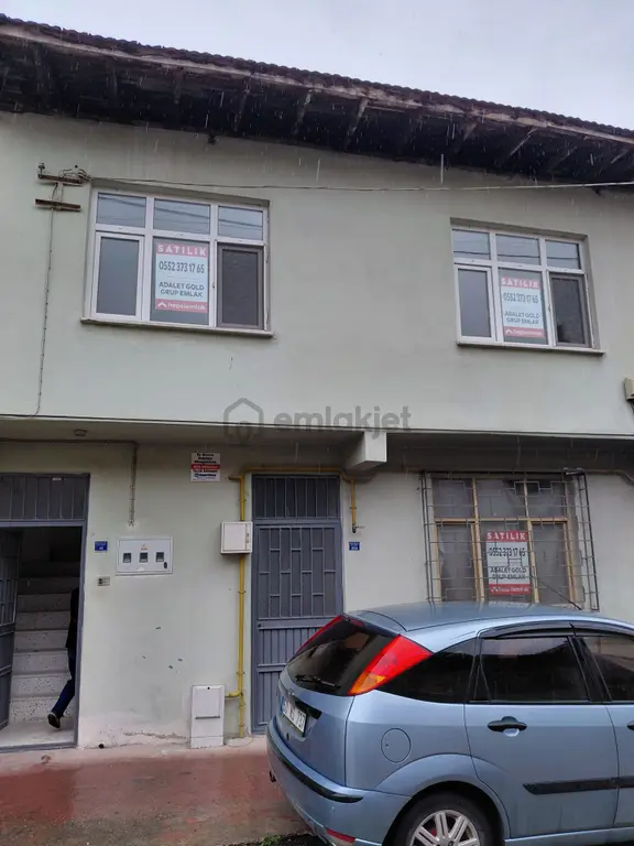 Adalet Gold Group Emlak'tan İsmetpaşa Mahallesi'nde Merkezi Konumda Satılık 3 Katlı Müstakil Bina 1
