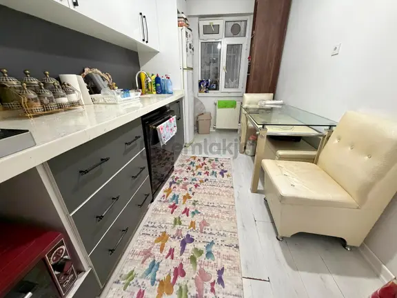 Hemdem Gayrimenkul'den İstasyon'da Merkeze Yakın 3+1 Satılık Daire 1