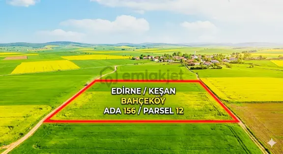 Rw Patik Gayrimenkul'den Bahçeköy'de 23.498 M2 Yatırımlık Tarla 1