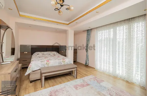 Antalya Kemer'de Denize 100 Metre Villa 2