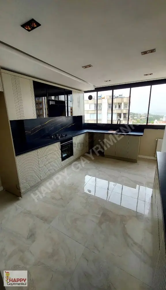 Süleyman Demirelde Göl Manzaralı / 4+1 / Hasarsız Lüx Daire 2
