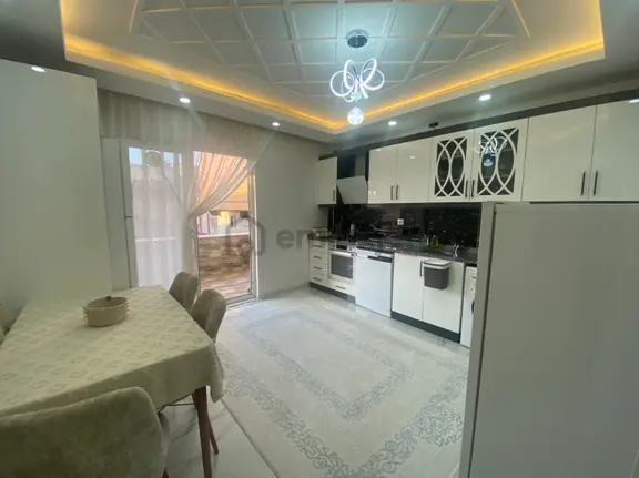 Çağdaş Da 2. Kat 110m2 , 2+1 Ultra Lüx Kattan Bölme Daire 1