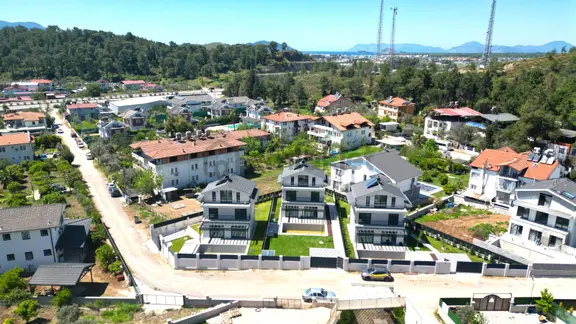 Goldhouse Dan Satılık Çiftlikte 3+1 Müstakil Havuzlu Fırsat Villa 2