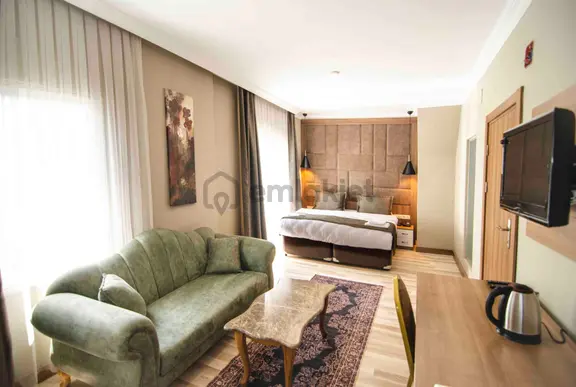 Nova Suite** Havalimanı,ktü Yürüme Mesafesinde 1+0,1+1,2+0 1