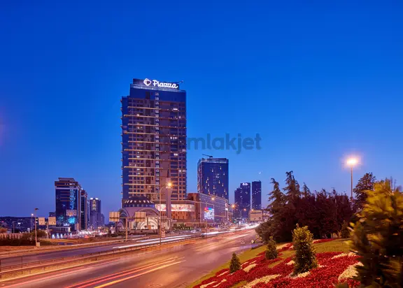 Piazza Ofis'de 478 M2 Kdv Avantajlı Premium Kiralık Ofis 2