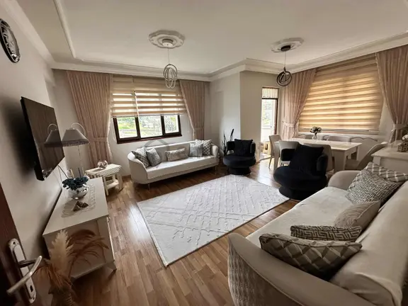 Vip Real Estate Den Burak Sitesinde 3+1 6. Kat Daire 2