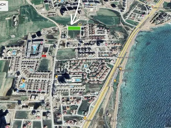 Kıbrıs In Yıldızı İskele Longbeach Da Kaçırılmayacak Fırsat 1