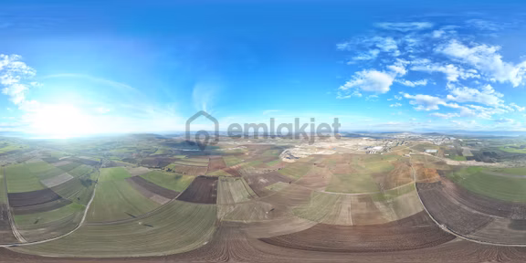 Teknosab Sanayi Alanı Yakını Resmi Yolu Mevcut Suyu Mevcut 2