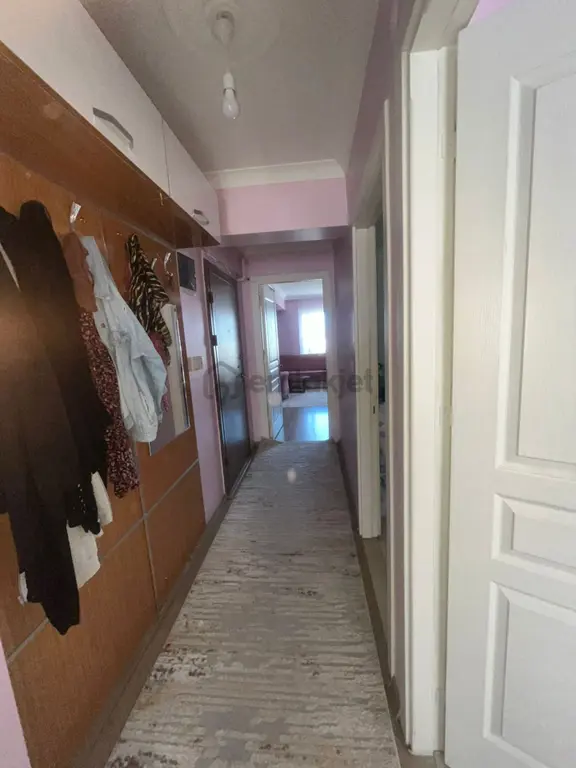Yeni Mahale 2+1 80m2 5 Katınının 5 Katı Açık Mutfak Full Özelikli Asansörlü 2