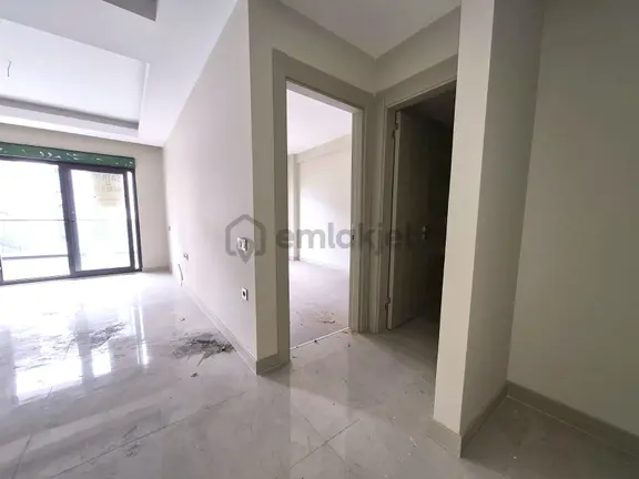 Alanya Çıplaklı Mahallesi’nde Kampüse Yürüme Mesafesinde Satılık Sıfır 1+1 Daireler. 2