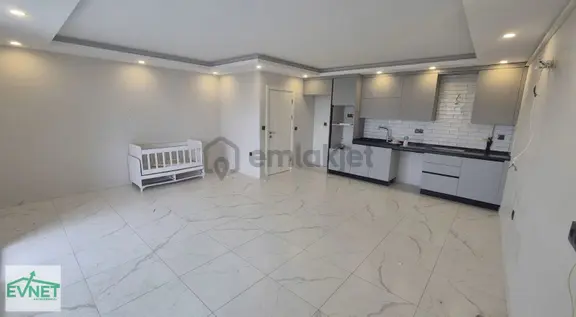 Havuzlu Site İcerisinde 2+1 Lüks Doğalgazlı Satılık Daire 1