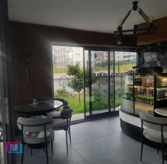 Mudanya Güzelyalı Siteler De Devren Satılık Kafe 2