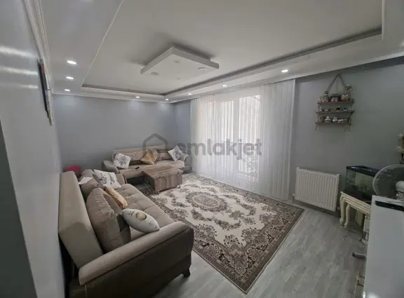 İnanç Emlaktan 50.yıl Mahallesi'de 4+2 Duplex 1