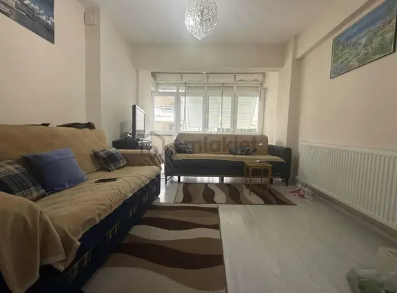 Küçük Kumla Da Deniz Görür Masrafsız Daire 1