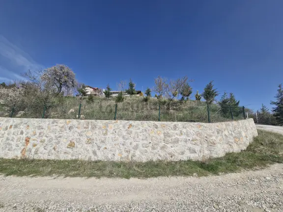 Bahçelievler Mahallesi İçeri Dere Bağlarında Havuzlu Villa 2