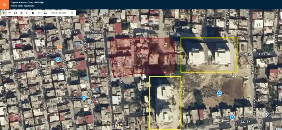 Denizli Sarı Kahve Civarı 2 Katlı Satılık Müstakil Ev 2