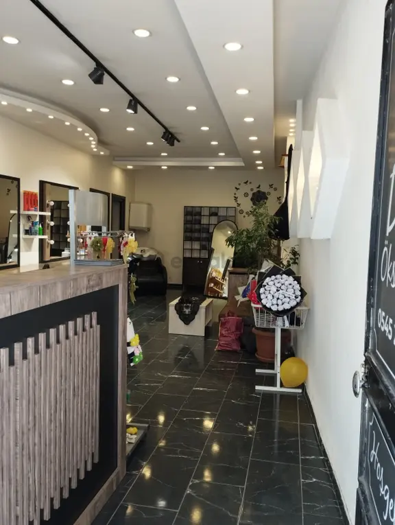 Akgün Kurumsal'dan İlkadım Bulvar'da Kiracılı Satılık Dükkan 2