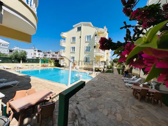 Didim Denize Yakın Havuzlu Site İçinde 3+1 Eşyalı Dubleks Satılık Daire 2