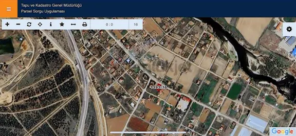Bahşılı Aqua Park Bölgesi Cadde Cepheli 510 M2 Arsa 2