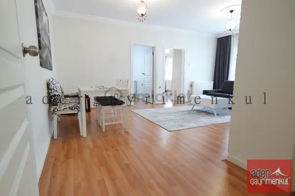 Esatta Satılık Güney-batı Cephe 3+1 Kombili Ader'den 2