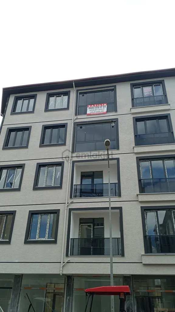 Adalet Gold Group Emlak'tan Satılık Sıfır Daire 2+1 Kültür Mahallesinde Kaçırılmayacak Fırsat 1