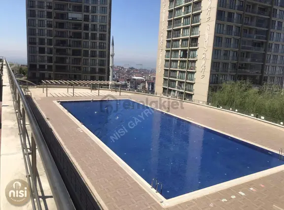 Evora İstanbul Tuzla Satılık 3+1 Bahçe Katı 1