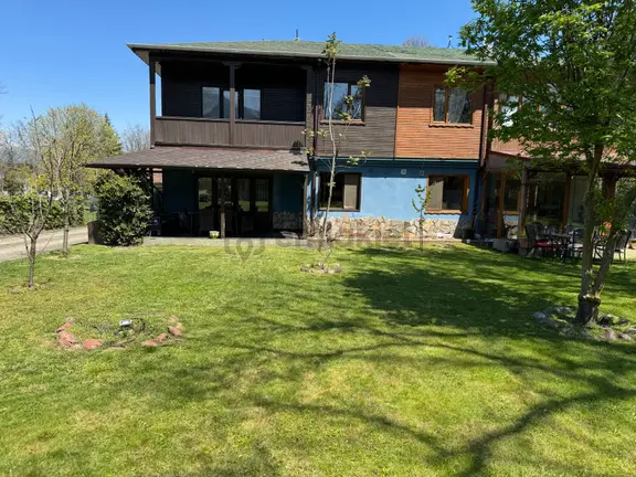 Kırkpınar’da Site İçinde Eşyalı Ve Mobilyalı Yıllık Kiralık Villa 1