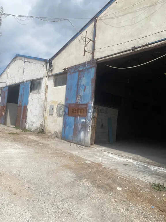 Cırgalan Gesi Kavşağı Kiralık 390 M² Hangar 2